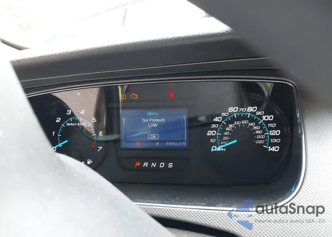 2017 Ford Taurus Se z USA, uszkodzony, nr VIN 1FAHP2D83HG114352